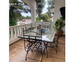 Se vende chalet adosado en El Vedat de Torrent, Valencia