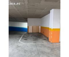 2 PLAZAS DE APARCAMIENTO EN NERJA