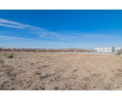 VENTA DE UNA PARCELA INDUSTRIAL EN EL POLIGONO TECNOLOGICO DE ESCUZAR DE 35.000 M2
