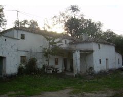 Un rincón de ensueño en Montefrío, Granada