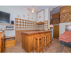 Vivienda amplia en Salobreña