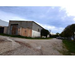 ¡GRAN OPORTUNIDAD! NAVE INDUSTRIAL EN LOJA, UBICACIÓN ESTRATÉGICA!