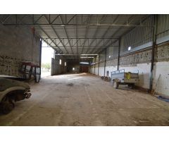 ¡GRAN OPORTUNIDAD! NAVE INDUSTRIAL EN LOJA, UBICACIÓN ESTRATÉGICA!