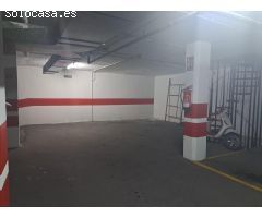 Magnifica cochera en pleno centro de Granada