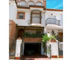 Magnífica casa en Cenes de la Vega