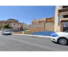 Se vende solar en Calle Córdoba Nº 20, una de las mejores zonas de Padul.