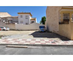 Se vende solar en Calle Córdoba 9, una de las mejores zonas de Padul