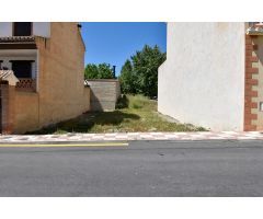 Se vende solar en Calle Córdoba Nº 16, una de las mejores zonas de Padul.
