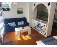 BUNGALOW CON VISTAS, PISCINA Y MUY CERCA DEL MAR, BIEN COMUNICADO CON ALICANTE Y BENIDORM