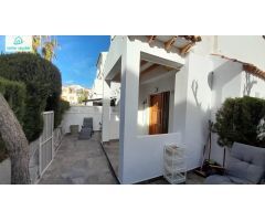 Chalet adosado en El Campello