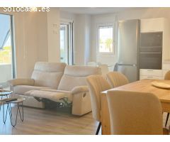 Apartamento en Alquiler en Caserío El Campello, Alicante