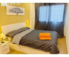 Apartamento en Alquiler en San Vicente del Raspeig, Alicante