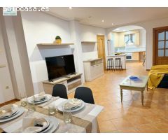Duplex en Alquiler en Caserío El Campello, Alicante