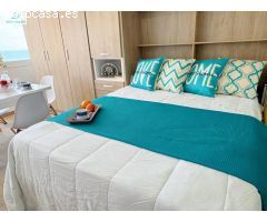 Estudio en Alquiler en Arenales del sol, Alicante