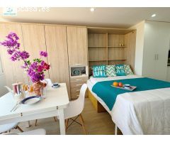 Estudio en Alquiler en Arenales del sol, Alicante