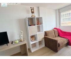 Estudio en Alquiler en Arenales del sol, Alicante