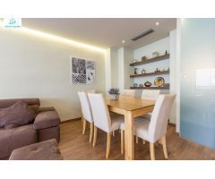 AMPLIA VIVIENDA EN EL CENTRO ALICANTE CERCA DEL POSTIGUET Y PUERTO DEPORTIVO