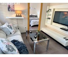 Apartamento en Alquiler en Caserío El Campello, Alicante