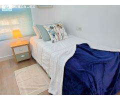 Apartamento en Alquiler en Caserío El Campello, Alicante