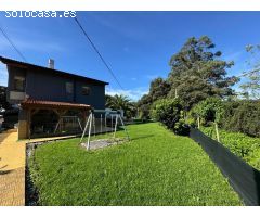 Chalet Independiente en los Heros Abanto- zierbena