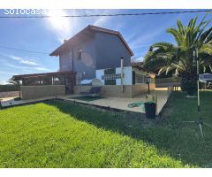 Chalet Independiente en los Heros Abanto- zierbena