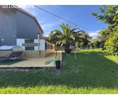 Chalet Independiente en los Heros Abanto- zierbena
