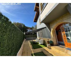 Chalet Independiente en los Heros Abanto- zierbena