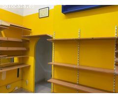 Local Comercial calle Abaro 12