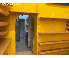 Local Comercial calle Abaro 12