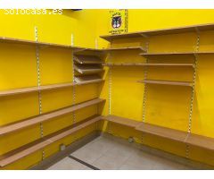 Local Comercial calle Abaro 12
