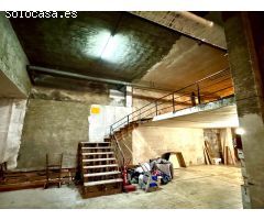 EN VENTA LONJA EN LABUR KALEA