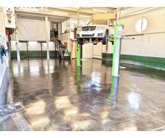 SE VENDE TALLER MECÁNICO EN PLENO FUNCIONAMIENTO
