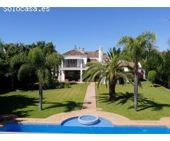 Chalet en Venta en Marbella, Málaga