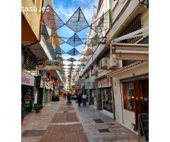 EXCELENTE LOCAL COMERCIAL EN PLENO ARROYO DE LA MIEL - BENALMADENA