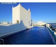 APARTAMENTO EN PRIMERA LÍNEA EN PUERTO MARINA, BENALMADENA