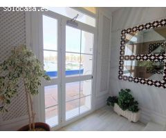 APARTAMENTO EN PRIMERA LÍNEA EN PUERTO MARINA, BENALMADENA