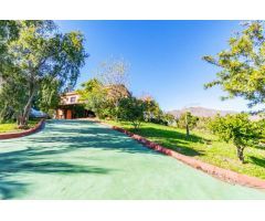 Espectacular Casa de Campo en Entrerríos, Mijas Costa