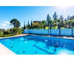 Espectacular Casa de Campo en Entrerríos, Mijas Costa