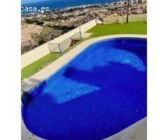 ALQUILLER CASA ADOSADA EN BENALMÁDENA