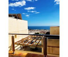 ALQUILLER CASA ADOSADA EN BENALMÁDENA
