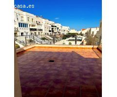 ALQUILLER CASA ADOSADA EN BENALMÁDENA