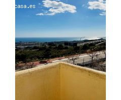 ALQUILLER CASA ADOSADA EN BENALMÁDENA