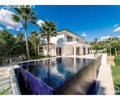 EXCLUSIVA CASA DE LUJO EN NUEVA ANDALUCIA - MARBELLA