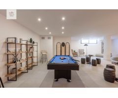 Adosado a minutos del mar, rodeado de Golf - CABOPINO - MARBELLA
