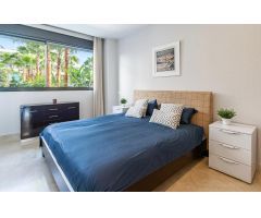 ELEGANTE APARTAMENTO EN CABOPINO, MARBELLA