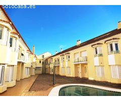 CHALET ADOSADO EN ZONA RECINTO FERIAL - FUENGIROLA