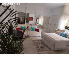 COQUETO ESTUDIO EN CENTRO FUENGIROLA
