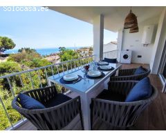 APARTAMENTO CON VISTAS AL MAR!