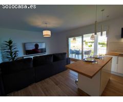 APARTAMENTO CON VISTAS AL MAR!