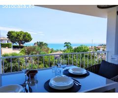 APARTAMENTO CON VISTAS AL MAR!